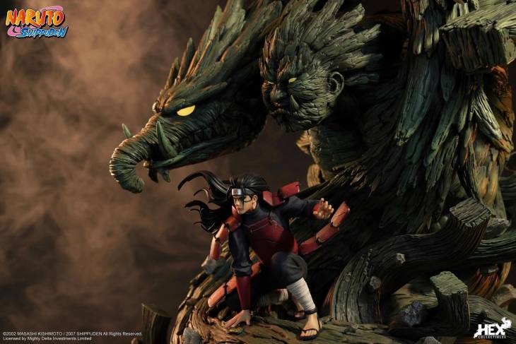 HEX - Hashirama StatueCorp