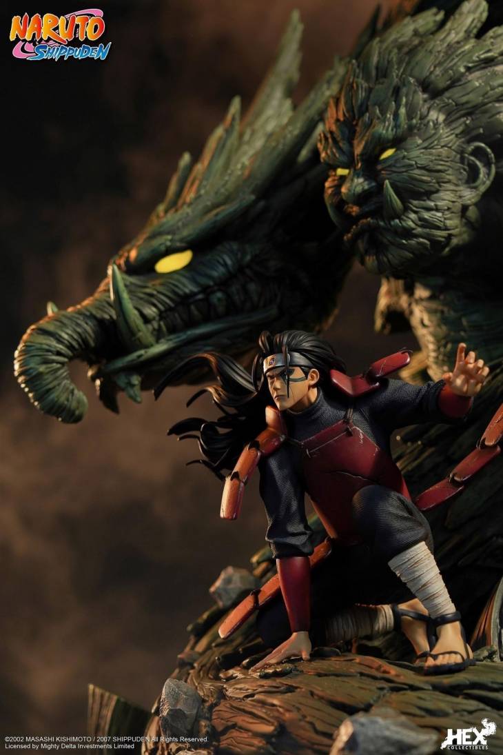HEX - Hashirama StatueCorp