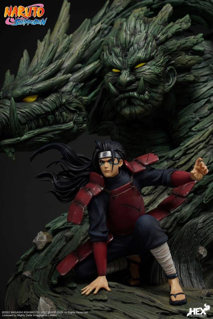 HEX - Hashirama StatueCorp