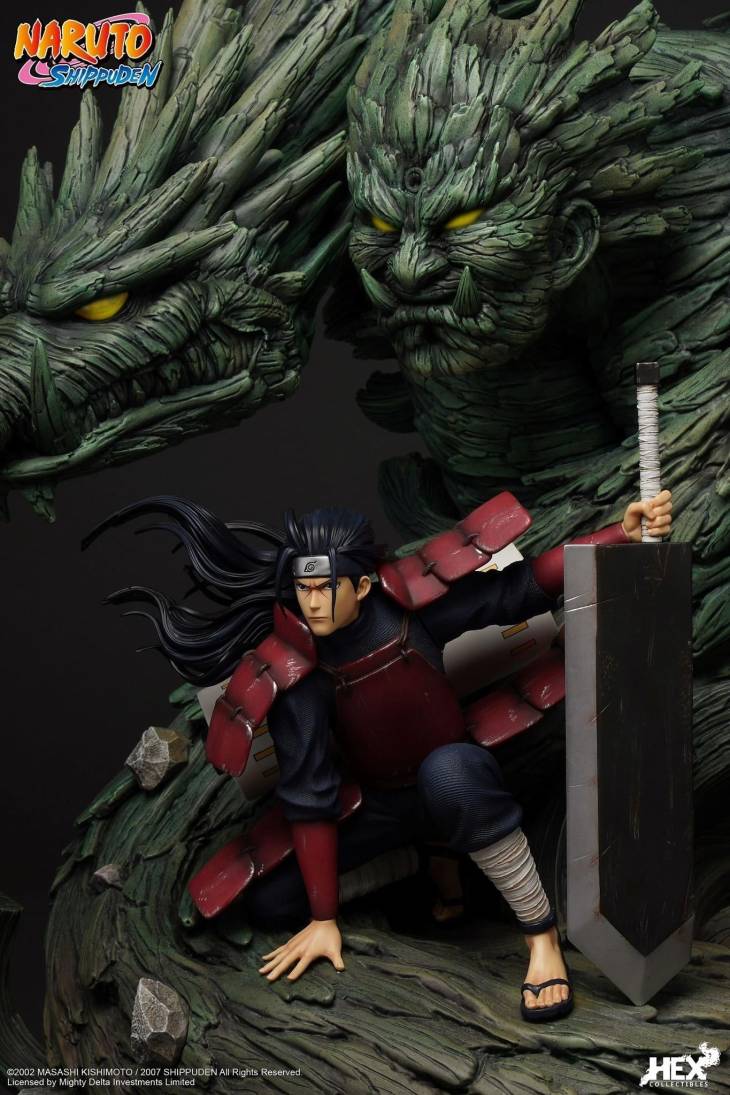 HEX - Hashirama StatueCorp