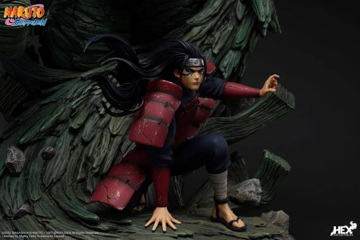 HEX - Hashirama StatueCorp