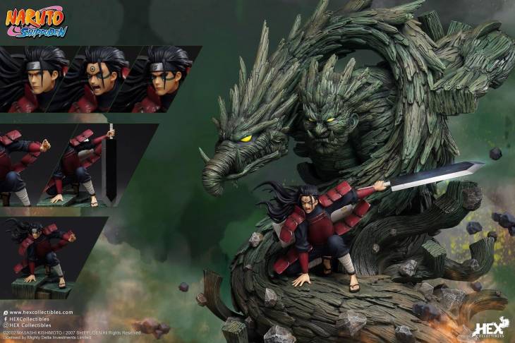 HEX - Hashirama StatueCorp