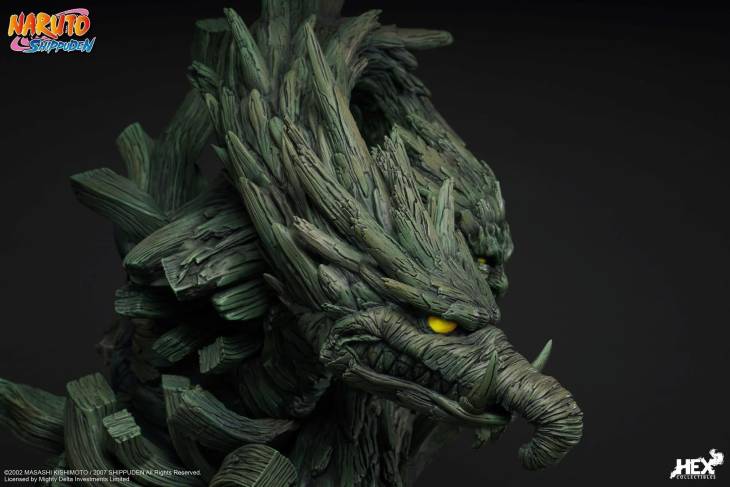 HEX - Hashirama StatueCorp