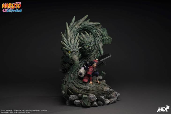 HEX - Hashirama StatueCorp
