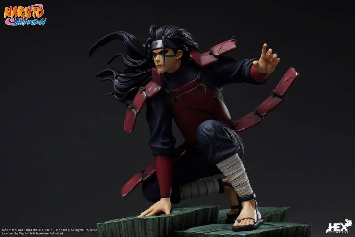 HEX - Hashirama StatueCorp