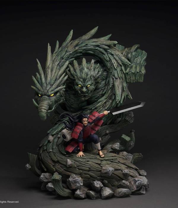 HEX - Hashirama StatueCorp