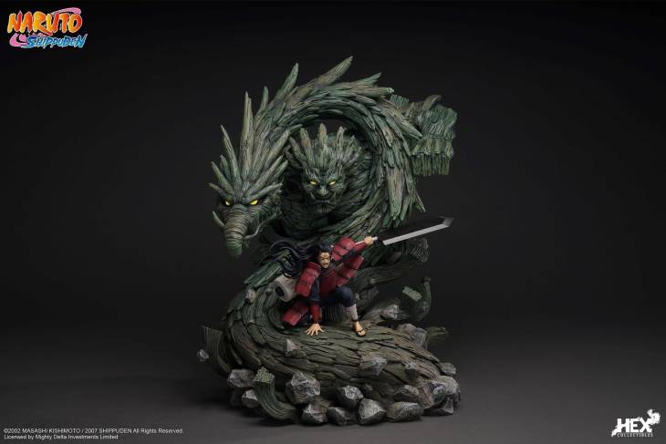 HEX - Hashirama StatueCorp