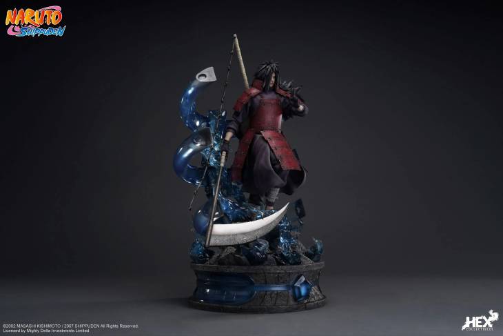 HEX - Madara StatueCorp