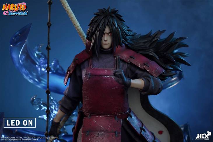 HEX - Madara StatueCorp