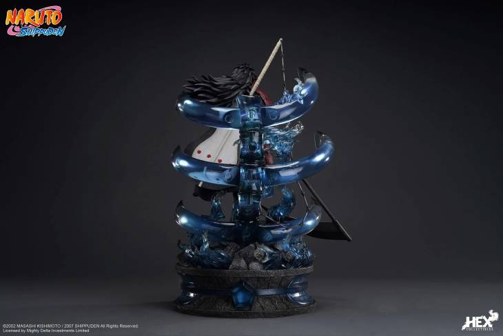 HEX - Madara StatueCorp