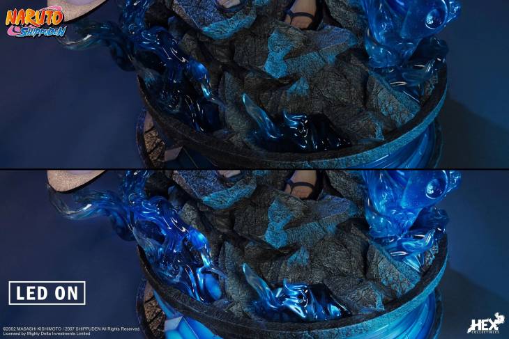 HEX - Madara StatueCorp
