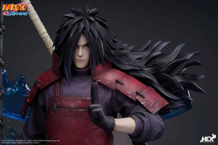 HEX - Madara StatueCorp