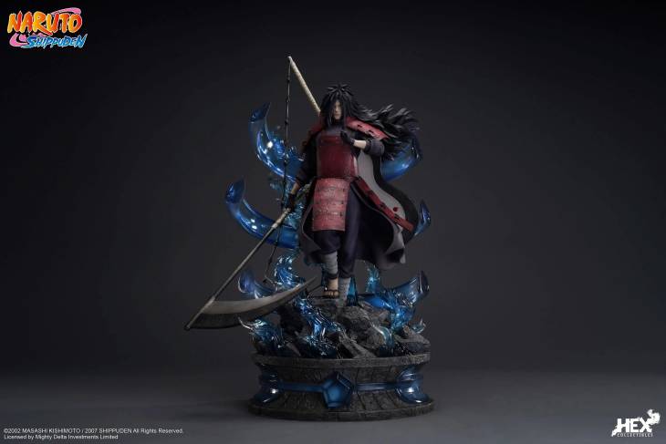 HEX - Madara StatueCorp