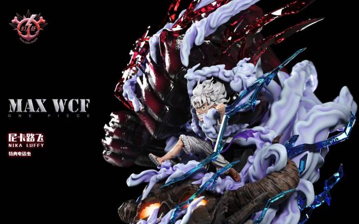 HZ - Nika Luffy StatueCorp