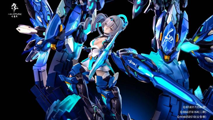 Hakimi - Herrscher of Truth Bronya - Image 2