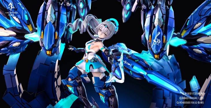 Hakimi - Herrscher of Truth Bronya - Image 4