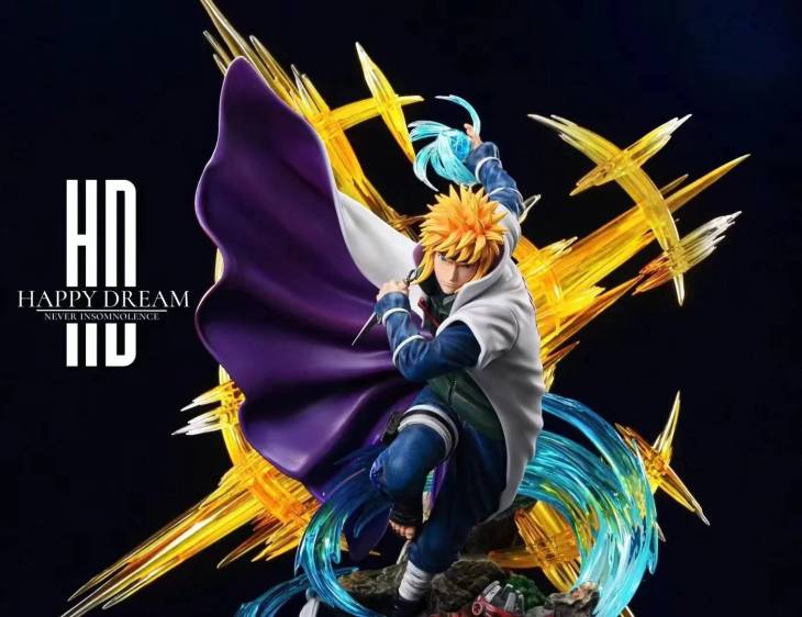 Happy Dream - Minato StatueCorp