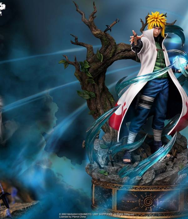 Hex - Minato StatueCorp