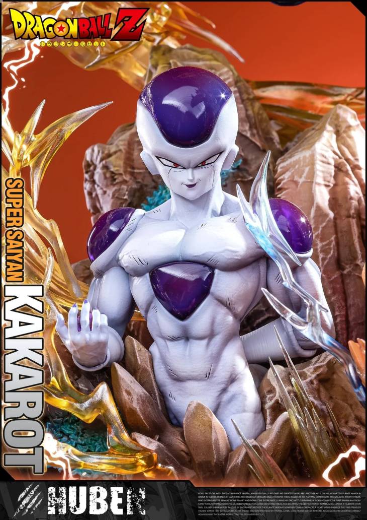 Huben - SSJ Goku StatueCorp
