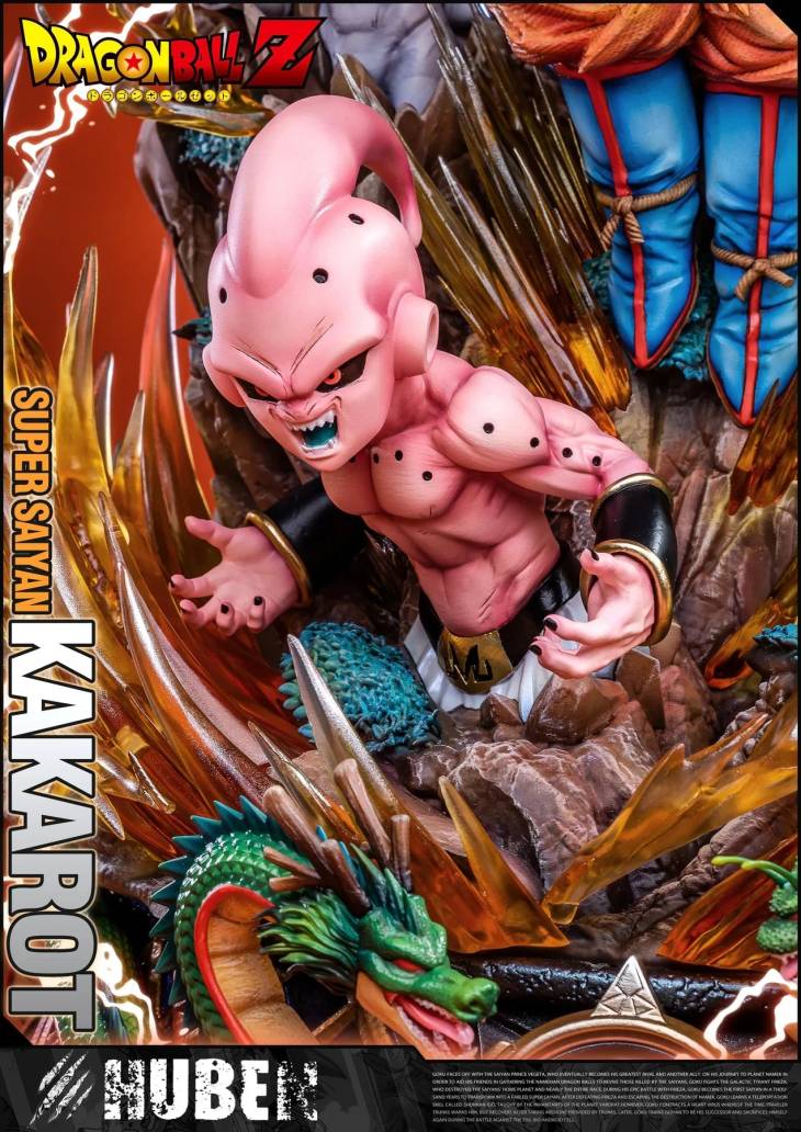 Huben - SSJ Goku StatueCorp