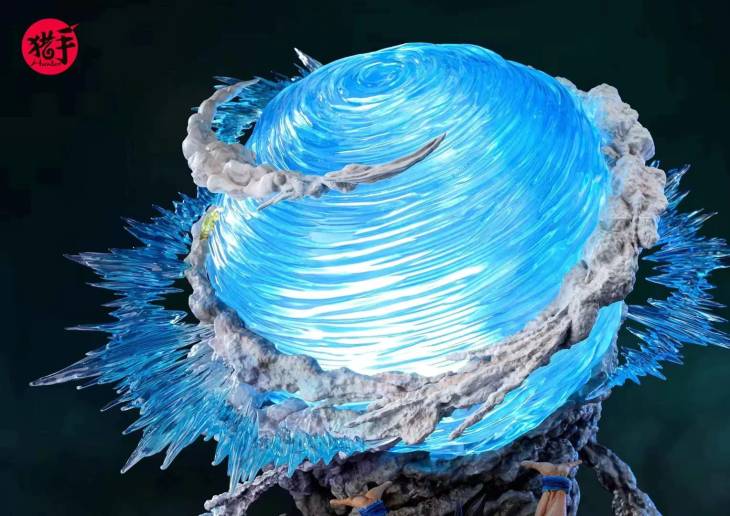 Hunter - Goku Spirit Bomb StatueCorp