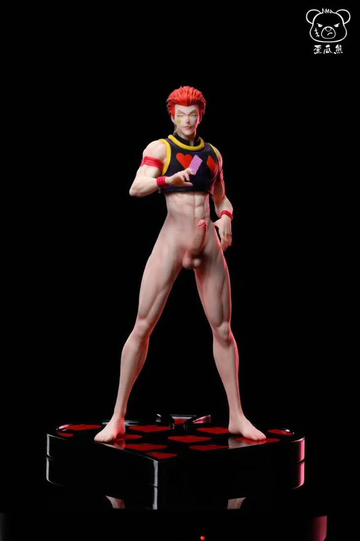 Waigua Bear - Hisoka - Image 6