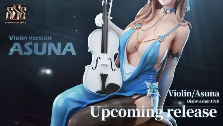 Smokin Sexy Style - Asuna - Image 10