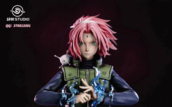 Hypoxia - Sakura StatueCorp