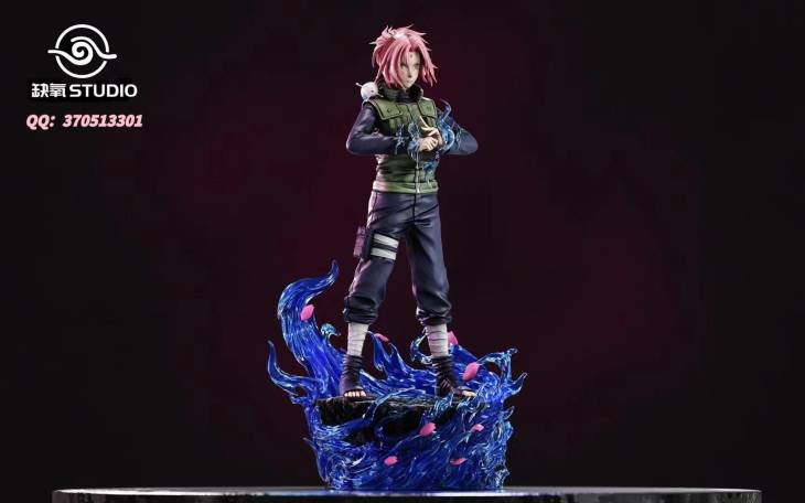 Hypoxia - Sakura StatueCorp
