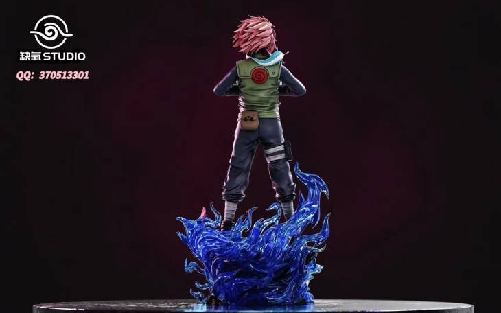 Hypoxia - Sakura StatueCorp