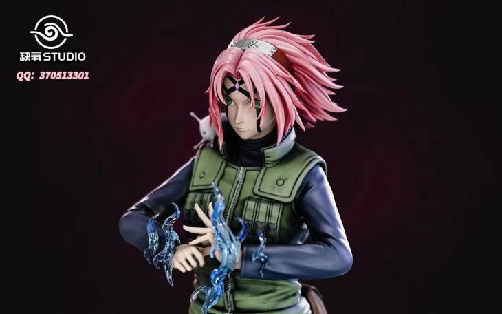 Hypoxia - Sakura StatueCorp
