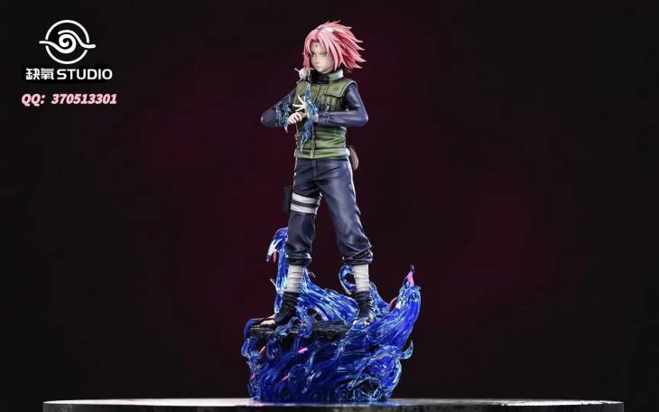 Hypoxia - Sakura StatueCorp