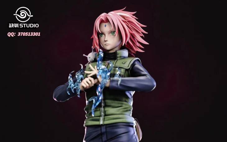 Hypoxia - Sakura StatueCorp