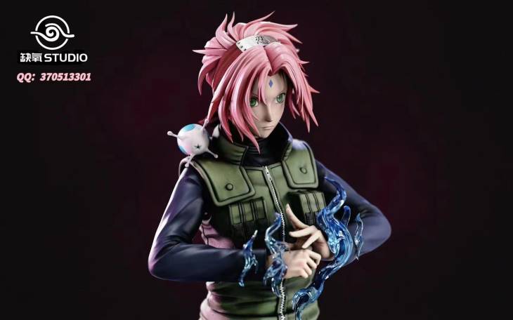 Hypoxia - Sakura StatueCorp