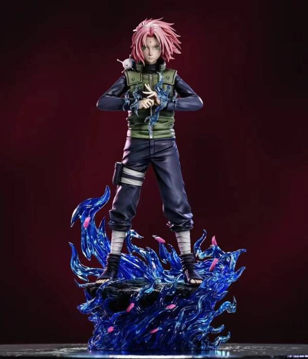 Hypoxia - Sakura StatueCorp