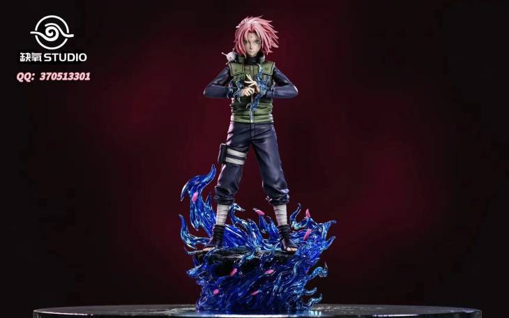 Hypoxia - Sakura StatueCorp