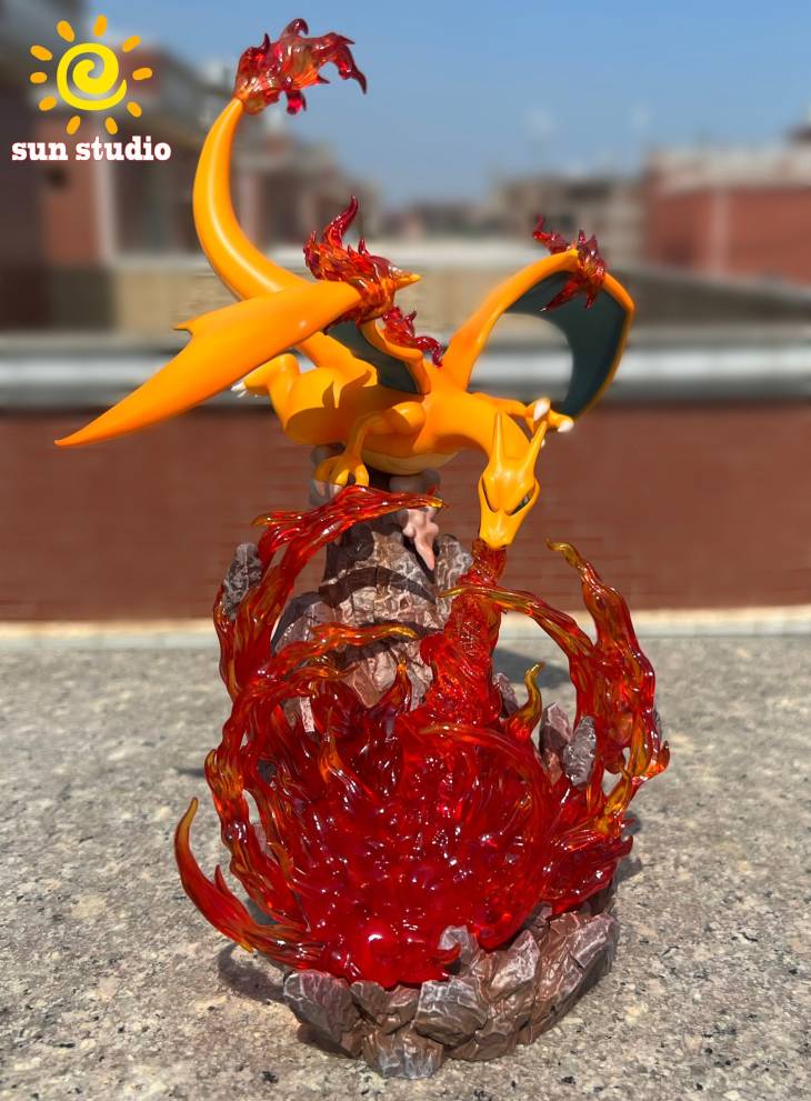 Sun - Charizard - Image 3