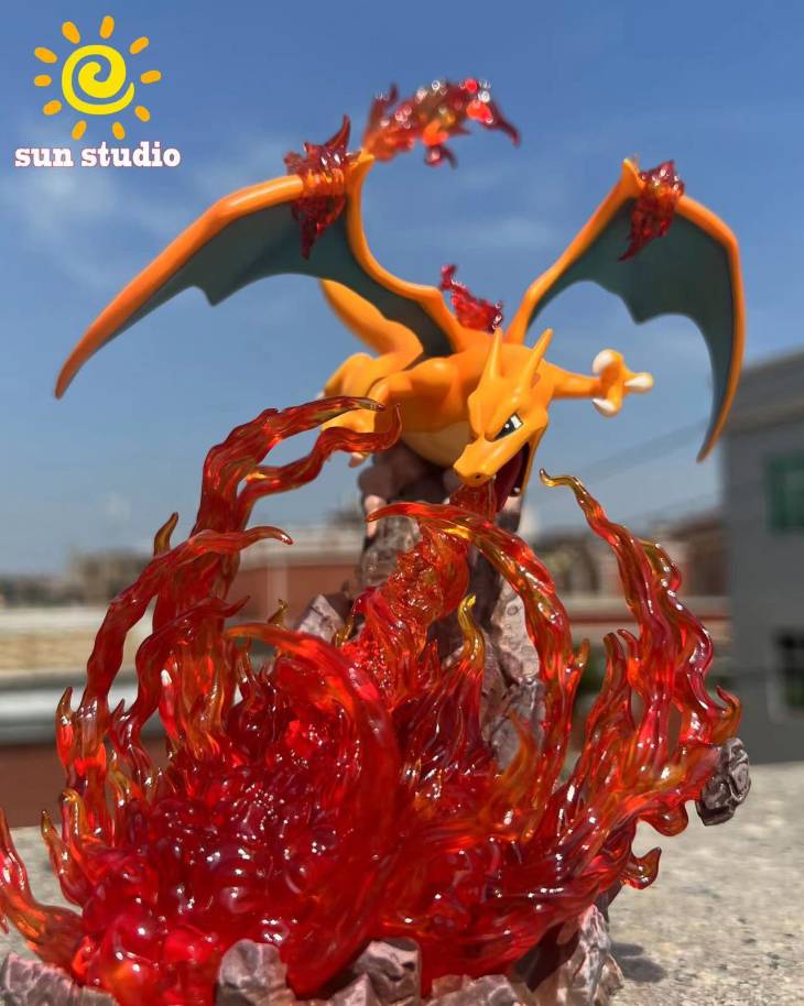 Sun - Charizard - Image 2