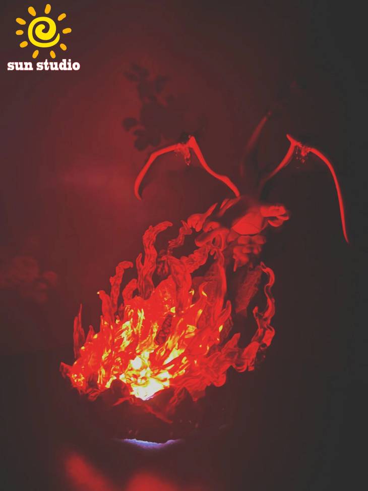 Sun - Charizard - Image 6