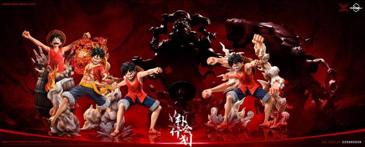 Showmaker - Luffy - Image 7