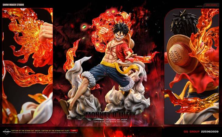 Showmaker - Luffy - Image 3