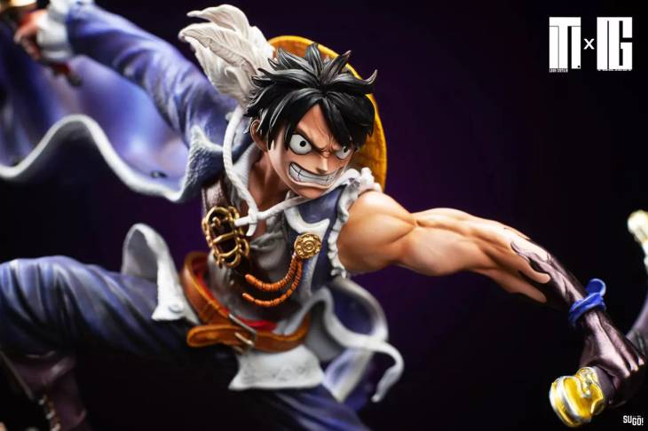 TM - Luffy - Image 4