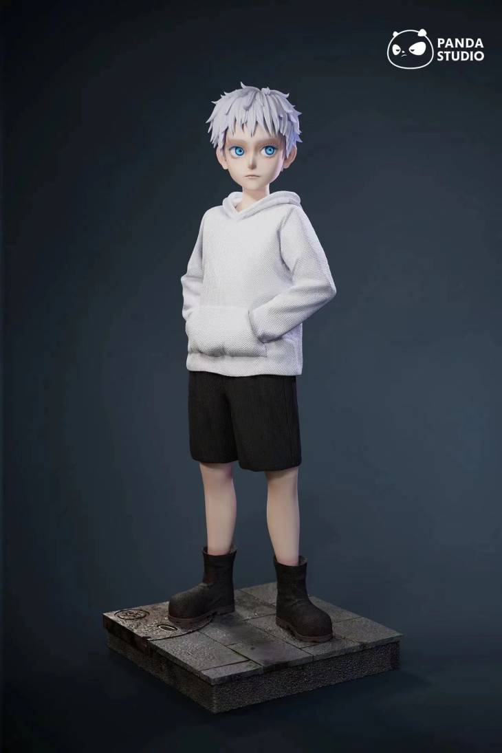 Panda - Kid Gojo