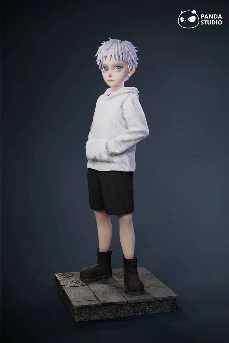 Panda - Kid Gojo - Image 3