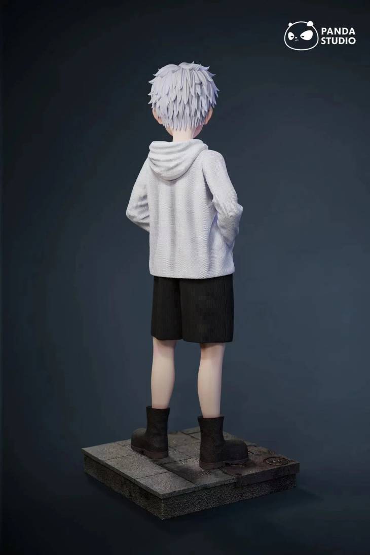 Panda - Kid Gojo - Image 5