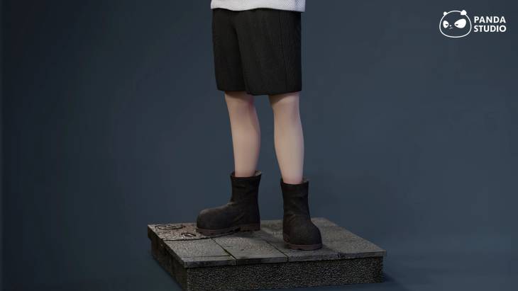 Panda - Kid Gojo - Image 7