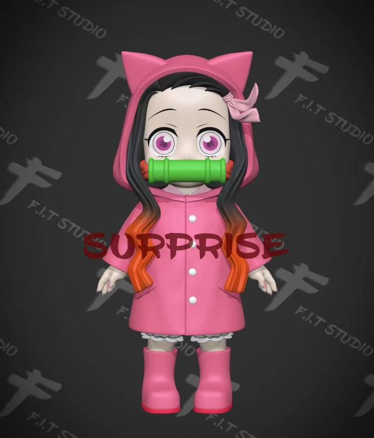 FIT - Nezuko - Image 5