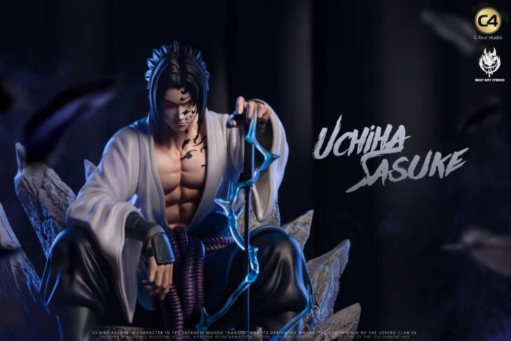 C4 x BB - Sasuke - Image 2