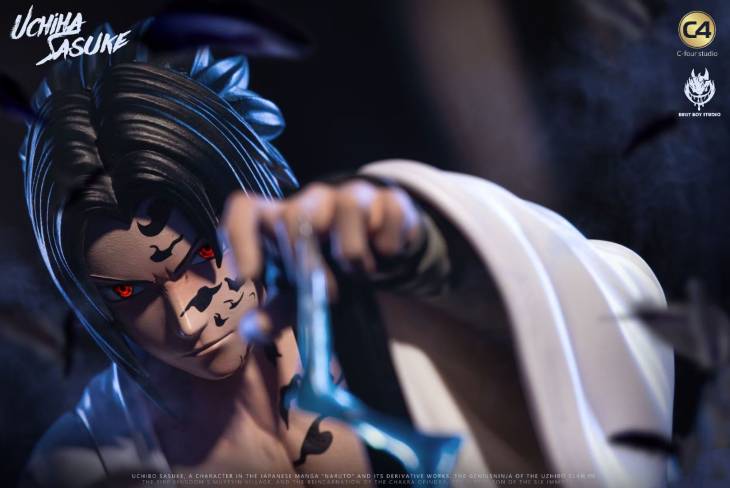 C4 x BB - Sasuke - Image 3