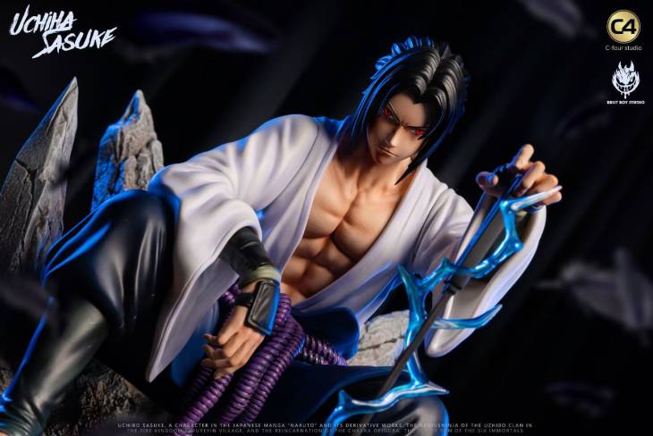 C4 x BB - Sasuke - Image 7